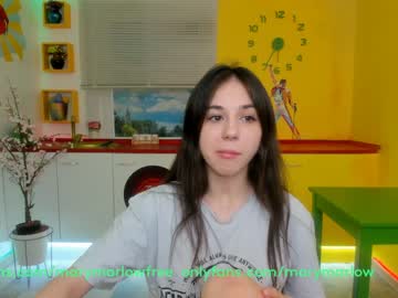 webcam girl mary_marlow live cam image #1559109