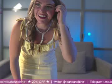 webcam girl leahsunshine live cam image #6626062