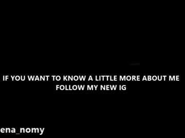 webcam girl shena_nomy live cam image #8531322