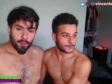 webcam man vincentandvitor live cam image #2252506