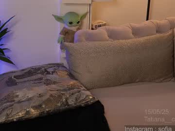 webcam girl tatiana__cortes18 live cam image #12664377