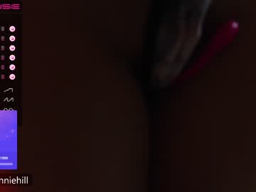webcam girl anniehillofficial_ live cam image #6637631