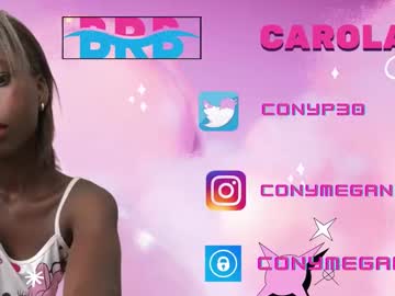 webcam girl conymegan live cam image #10609303