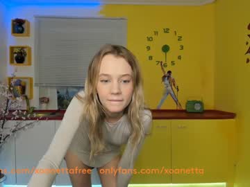 webcam girl xoanetta live cam image #1797617