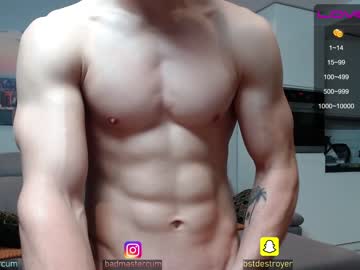webcam man destroy_boy live cam image #533667