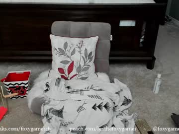 webcam girl foxy_gamer live cam image #74475