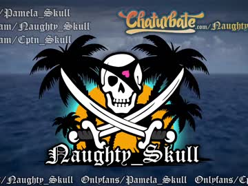 webcam girl naughty_skull live cam image #9468207