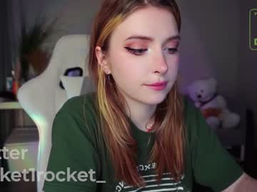 webcam girl pocketrocket_ live cam image #7902290
