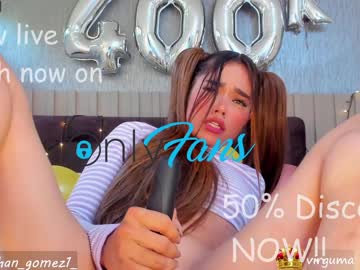 webcam girl _meghan_gomez1_ live cam image #3402057