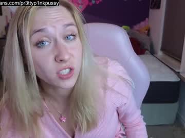 webcam girl pr3ttyp1nkpussy live cam image #9320756