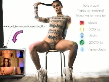 webcam girl queen_leylla live cam image #429549