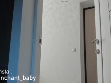 webcam girl enchant_baby_ live cam image #9842493