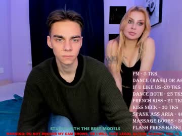 webcam couple haski_n_aria live cam image #103784