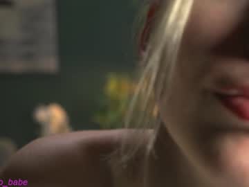 webcam girl marmelado_babe live cam image #4707072
