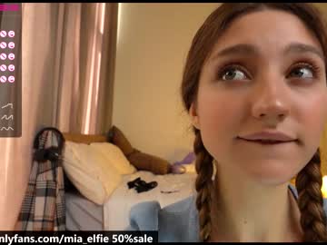 webcam girl mia_elfie live cam image #5601298