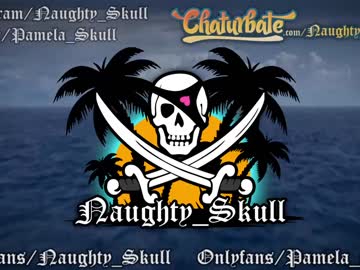 webcam girl naughty_skull live cam image #7231904