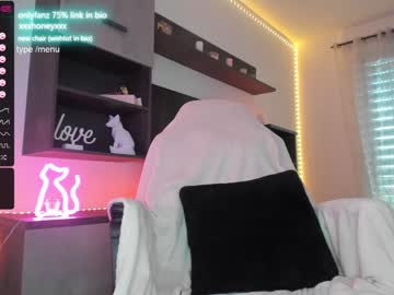 webcam girl xxxhoneyxx live cam image #5307595