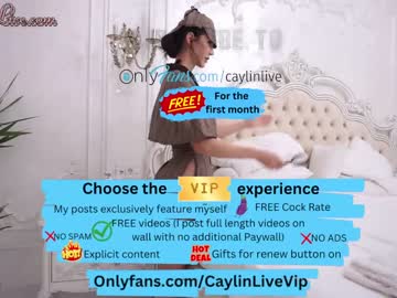 webcam girl caylin live cam image #9127777