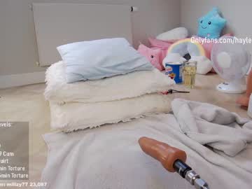 webcam girl hayleex live cam image #3138121