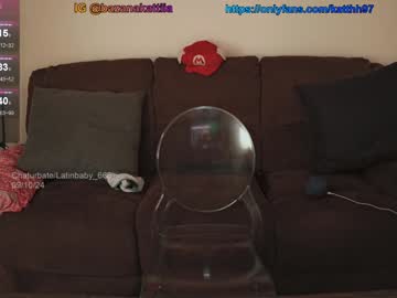 webcam girl latinbaby_666 live cam image #10722219