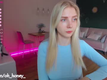 webcam girl oh_honey_ live cam image #5936647