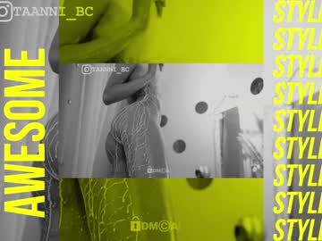 webcam girl taanni_bc live cam image #11647432
