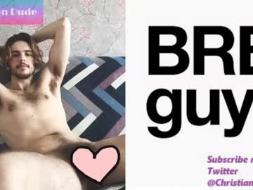 webcam man christian_baker live cam image #36700