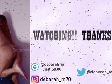 webcam girl deborah_melo live cam image #5675747