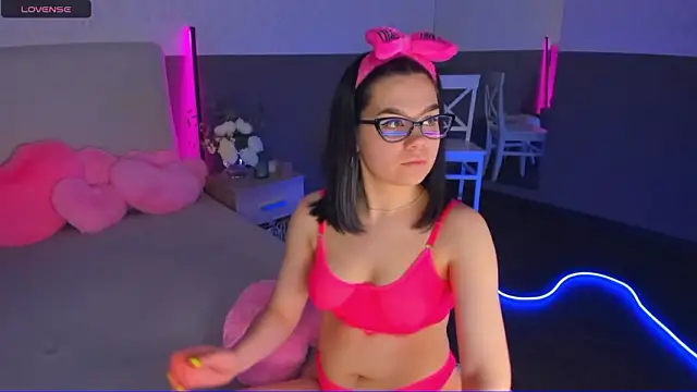 Stripchat sex cam SelenaaSky
