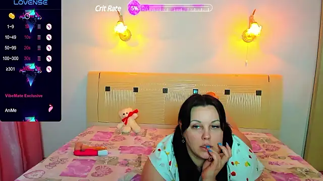Stripchat sex cam BubbleEmma